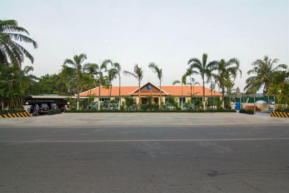 Golden Sea Hotel Sihanoukville Exteriér fotografie